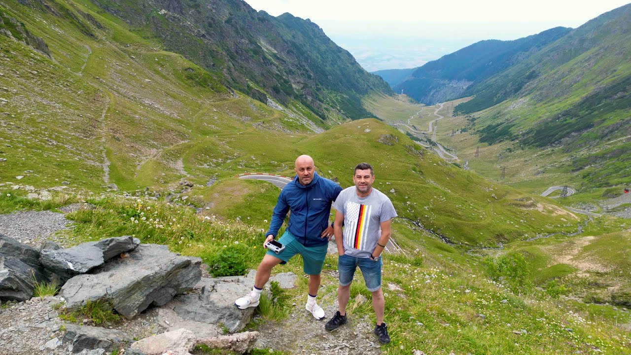 Valea Sadului Transfagarasan 2025
