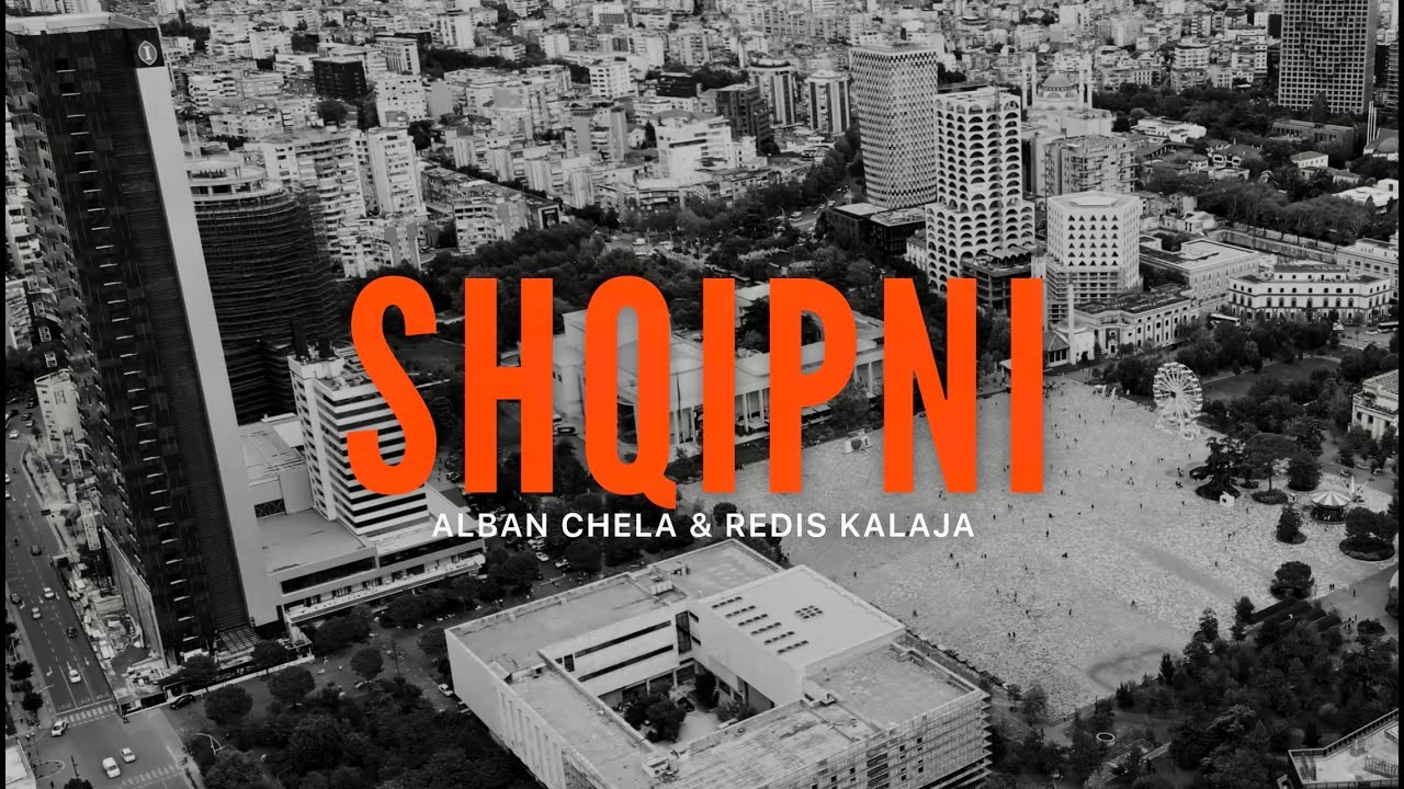 Alban Chela & Redis Kalaja - SHQIPNI (Official Audio)