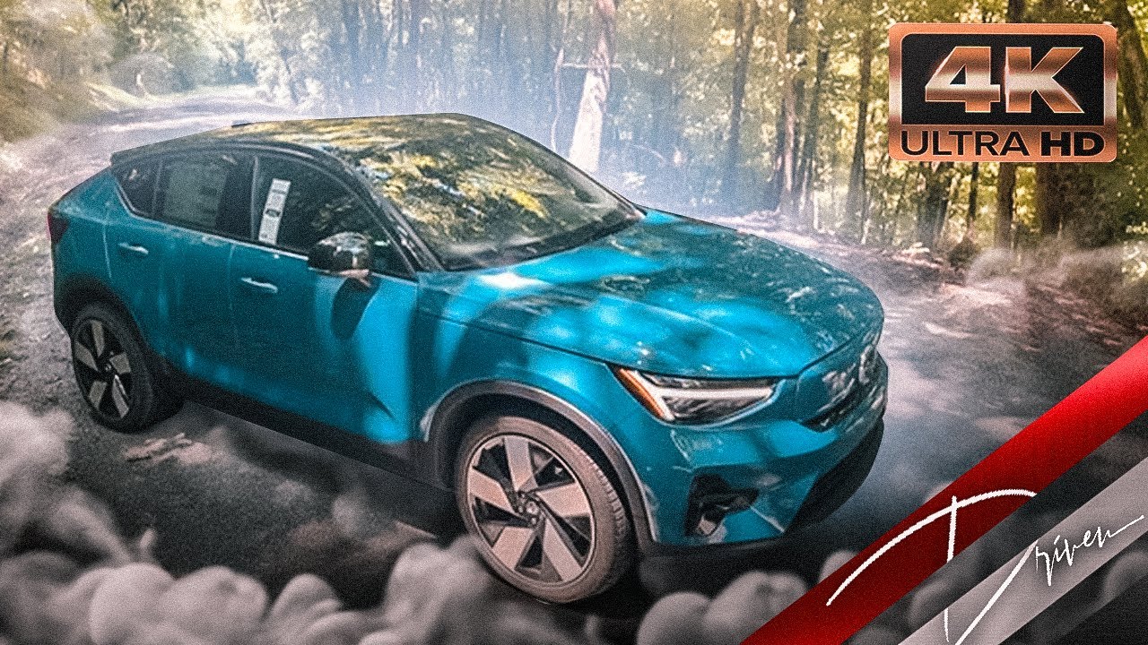 Detailed Volvo C40 Recharge Review in 4K- One Approachable Crossover EV That Grew on Us