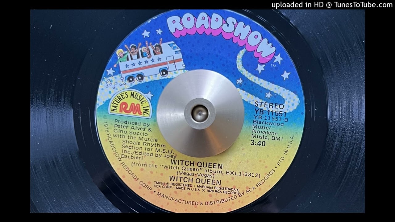 Witch Queen - Witch Queen (Roadshow) 1979