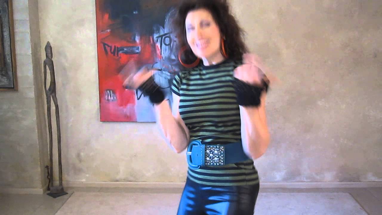 I'm A Woman dance