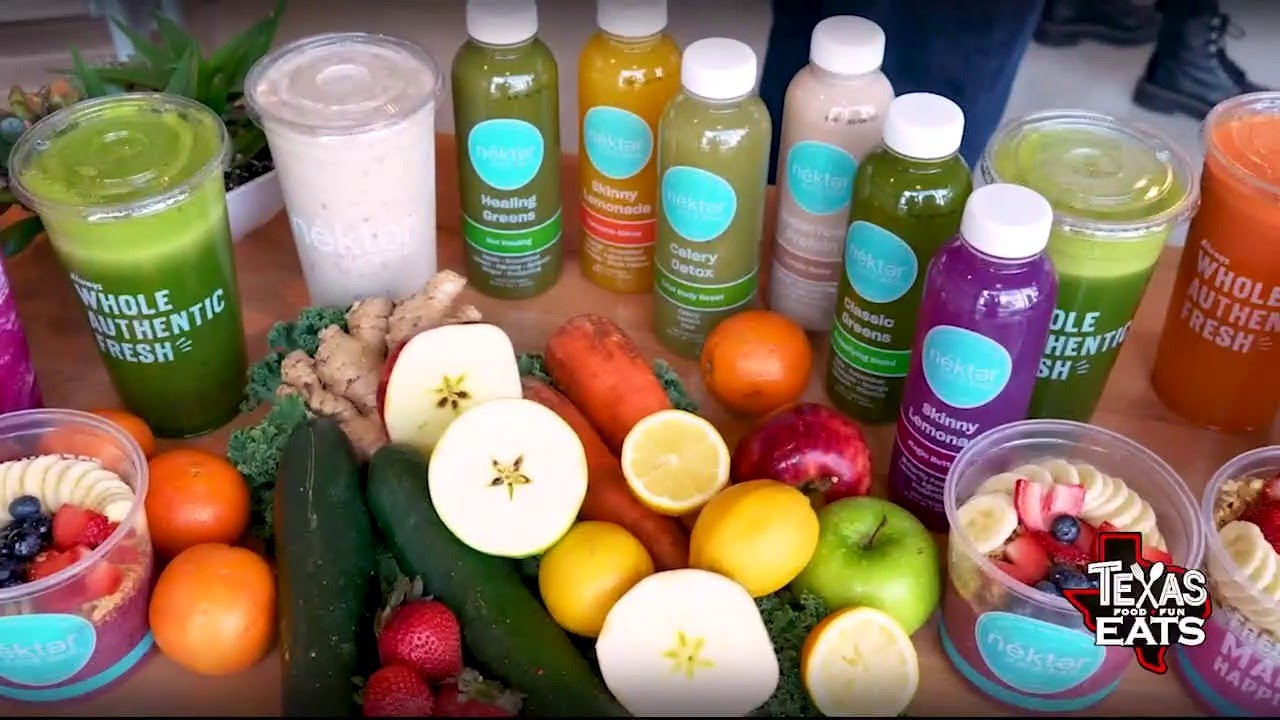 🥤 NEW! 🥤 Juice Bar blending up fresh ingredients hosting Grand Opening Saturday & Sunday!