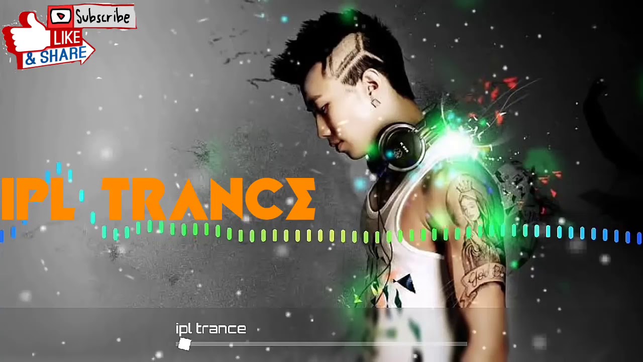🔻IPL Trance music 2018 🔻(bass booster)amazing dance mix✌👑