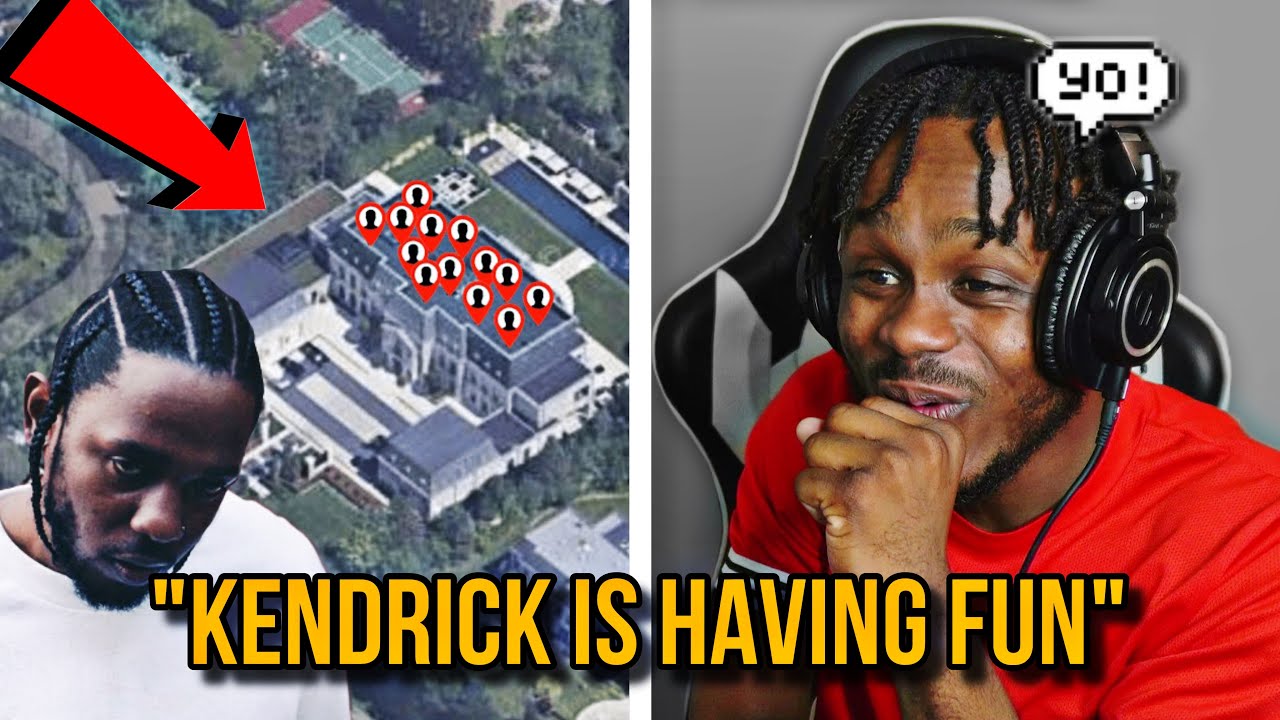 KENDRICK MADE A PRO BONO DRAKE DISS | Kendrick Lamar - Not Like Us **REACTION**
