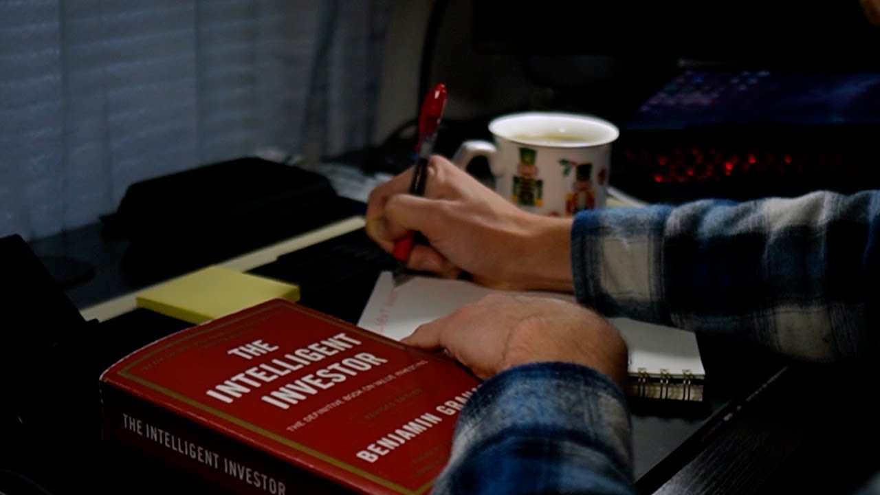 [ASMR] Почему я перестал читать книги по инвестированию на фондовом рынке 📚