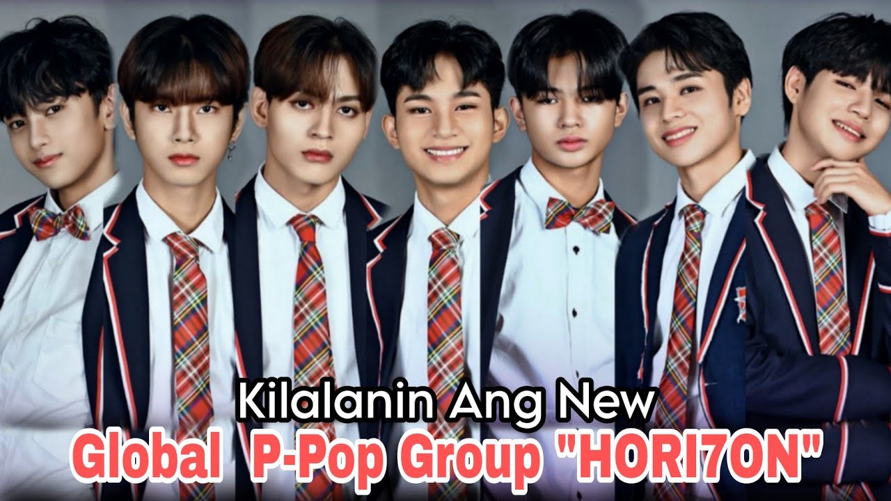 Kilalanin Ang Mga Bagong Members ng HORI7ON Pinoy Boyband ng Pilipinas Produkto ng Dream Maker