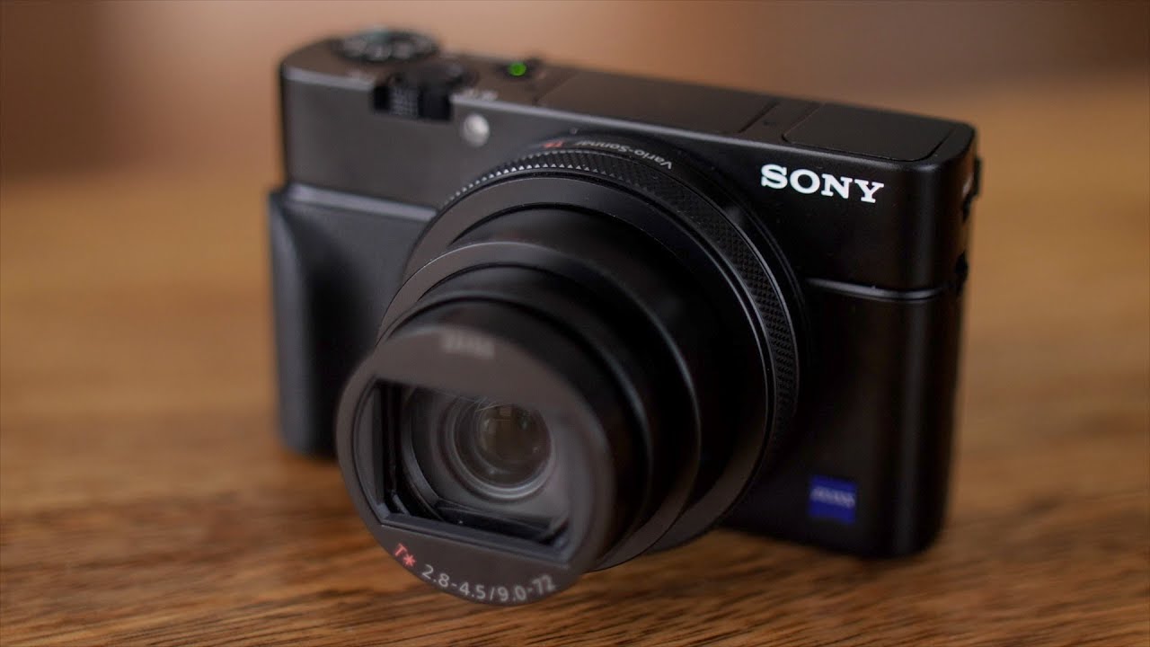 rx100 vi，这是一台丧心病狂的卡片机~~