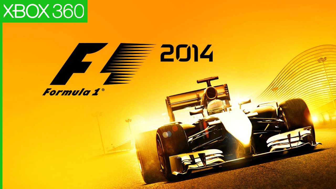 Playthrough [360] F1 2014