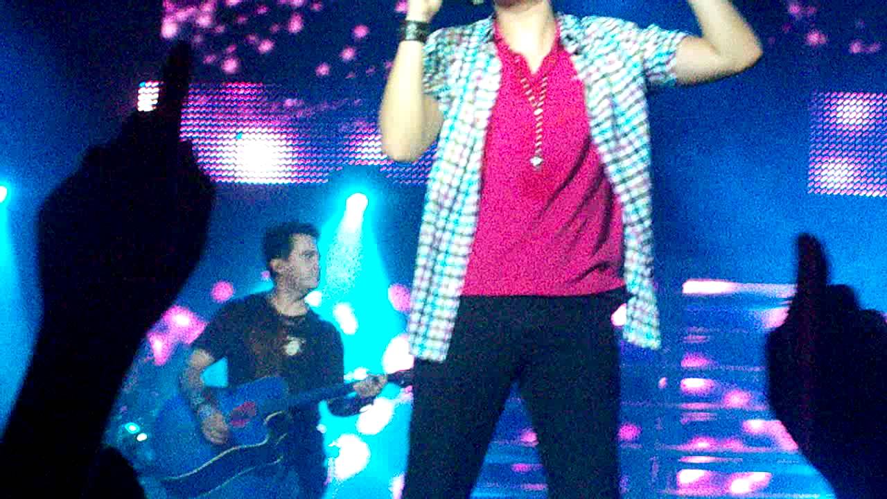 Luan Santana - Incondicional 03/03/12 Citibank Hall