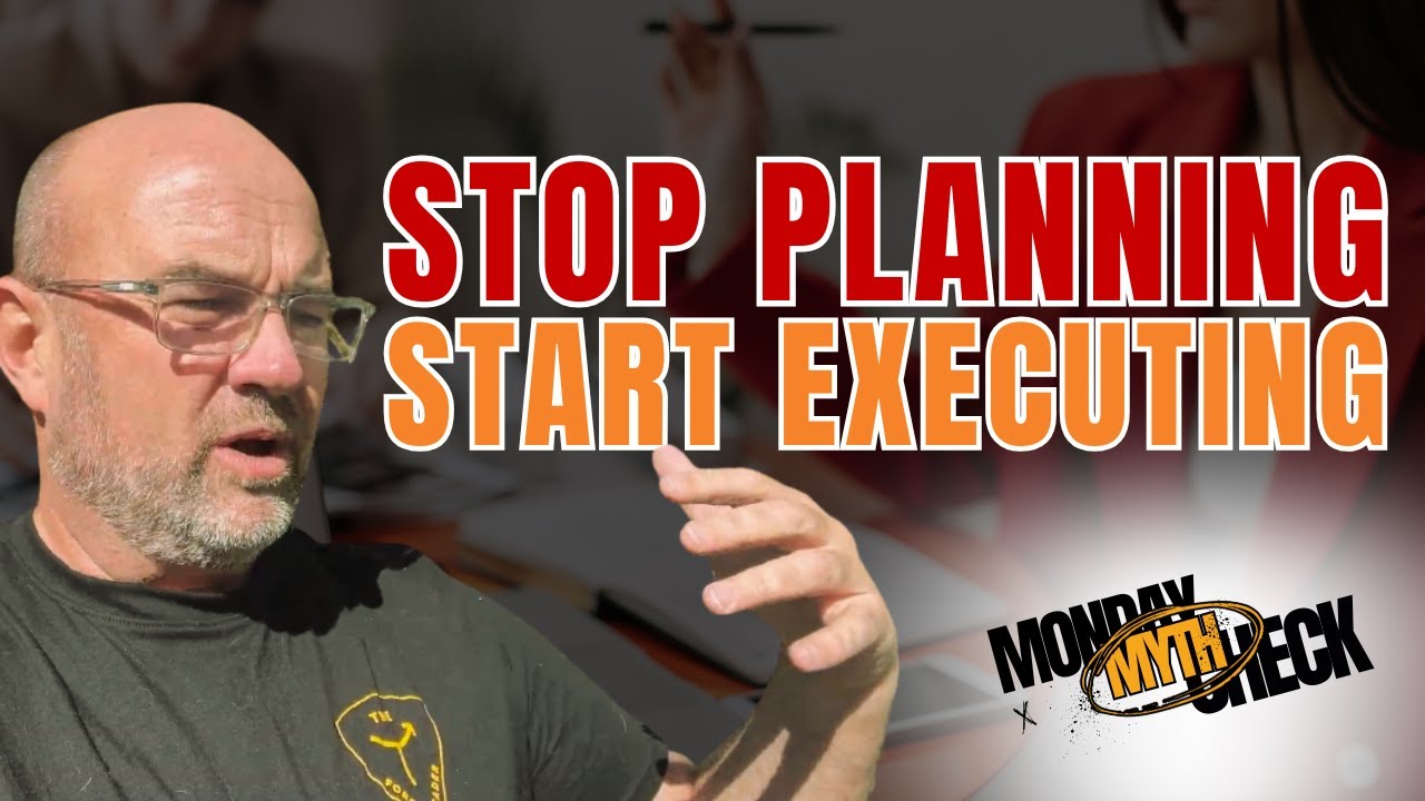 I've Made My Plans; I'm Good To Go | Monday Myth Check