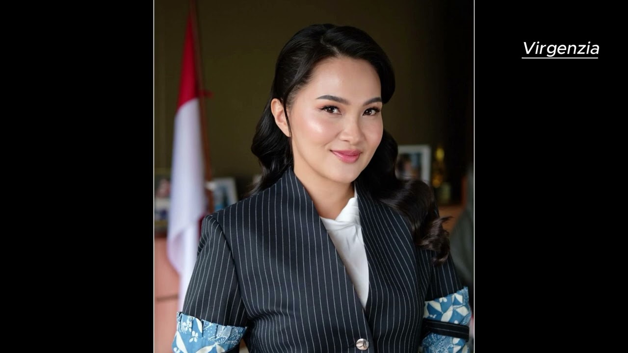 Virgenzia - Sherly Tjoanda [kartini masa kini]