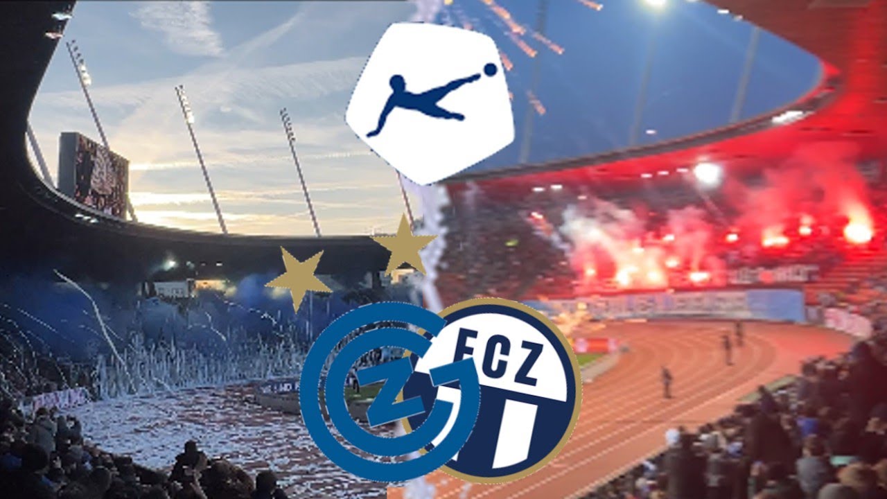 GCZ🦗 vs FCZ🦁 - Stadionvlog | GCZ DREHT DAS ZÜRCHER DERBY IN DER 90+5! 🤯😮| KRASNIQI MIT TRAUMTOR🤩👏