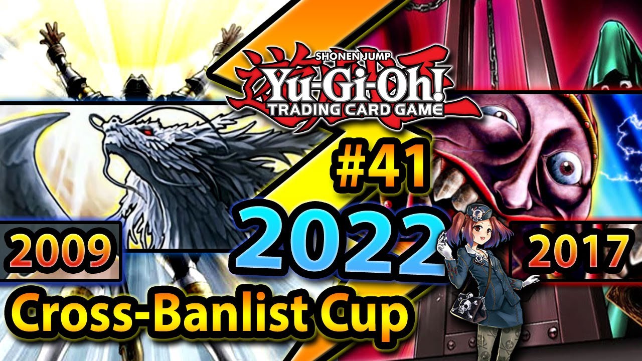 Twilight (2009) vs. Chain Burn (2017) | Cross-Banlist Cup 2022