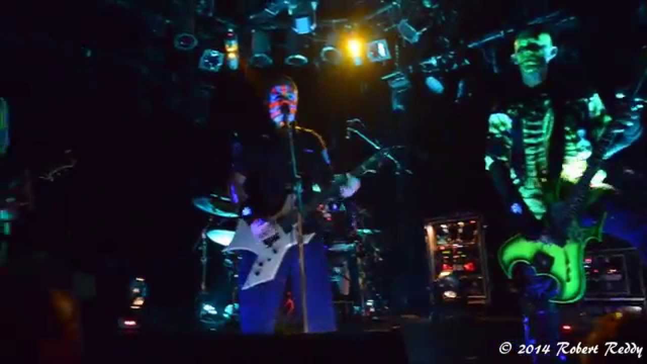 Rivethead - It - Dallas (08/22/14)