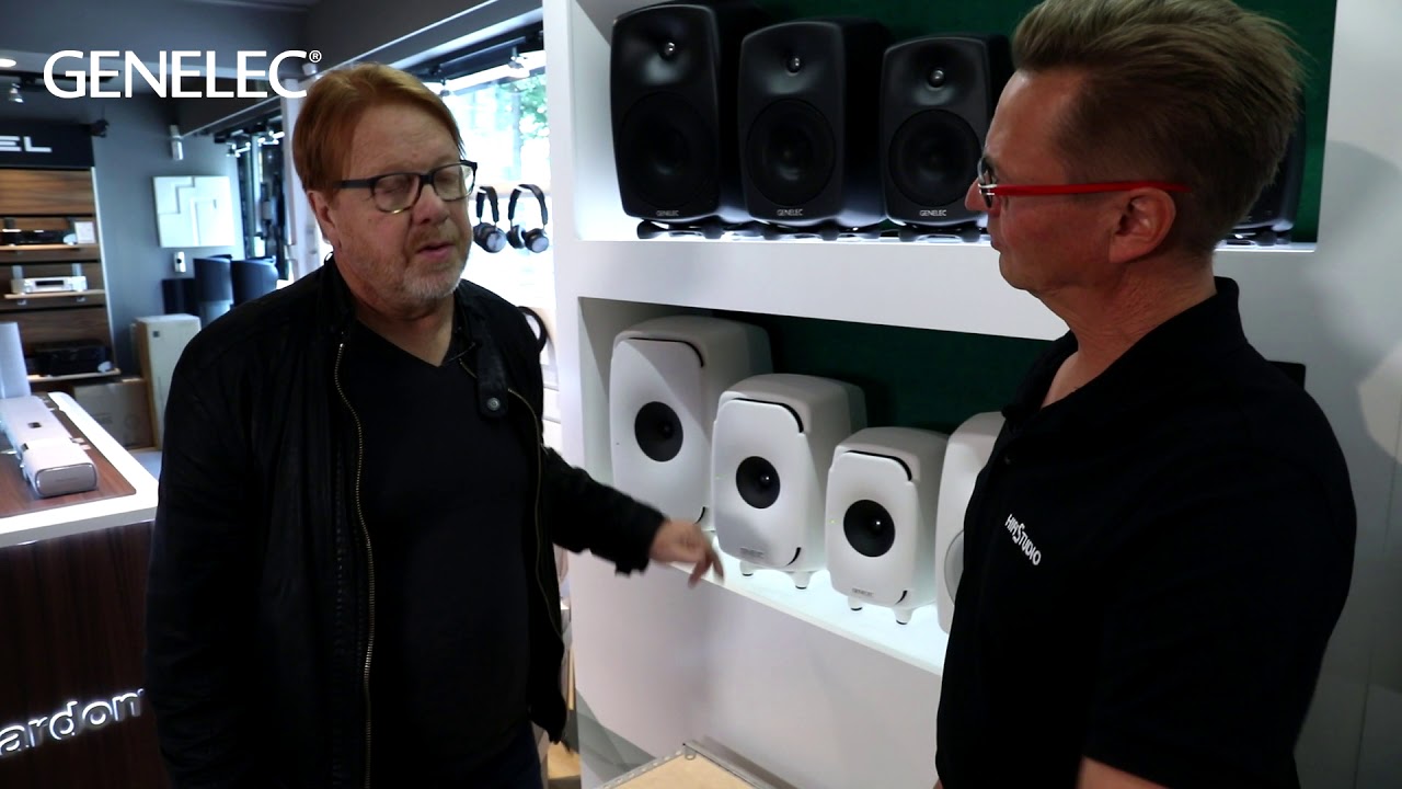 Genelec & Silvennoinen