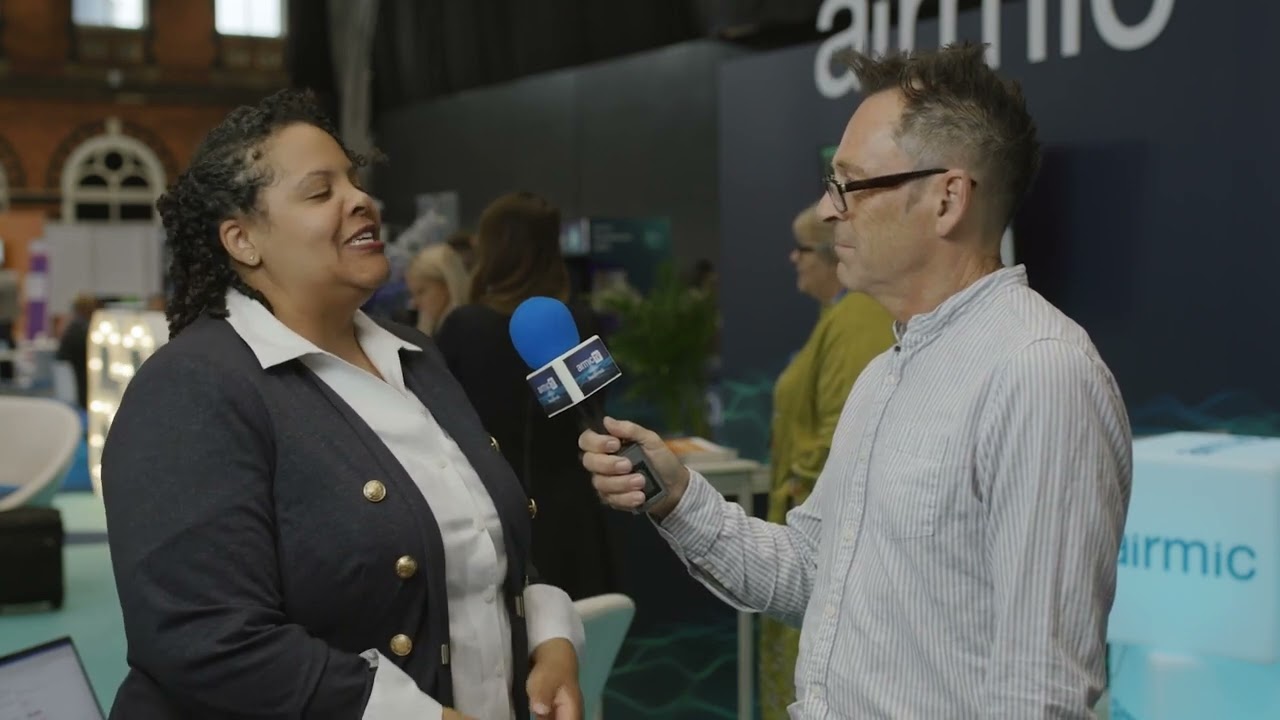 Airmic TV - In conversation with Shannan Fort, Partner, Financial Lines, Cyber, McGill and Partners