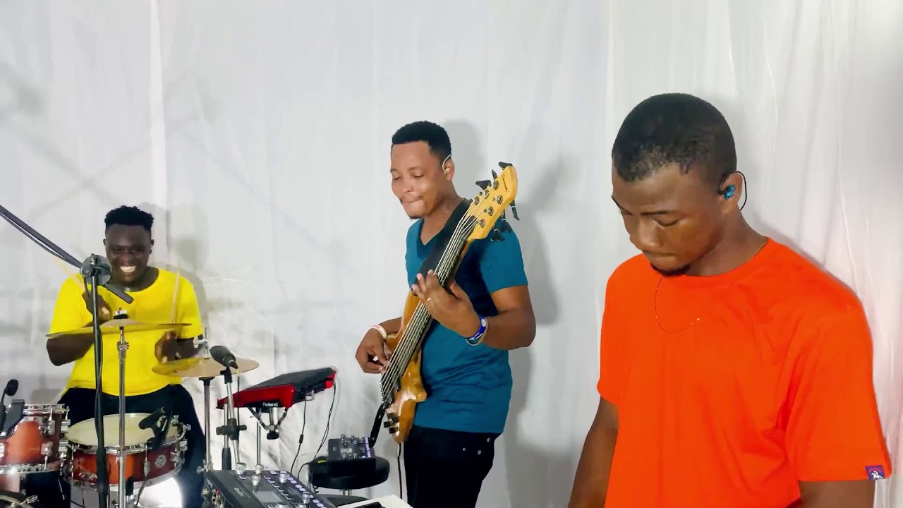 Ariel Sheney - GHETTO x SOMMET (cover by Firevibes) live arrangement