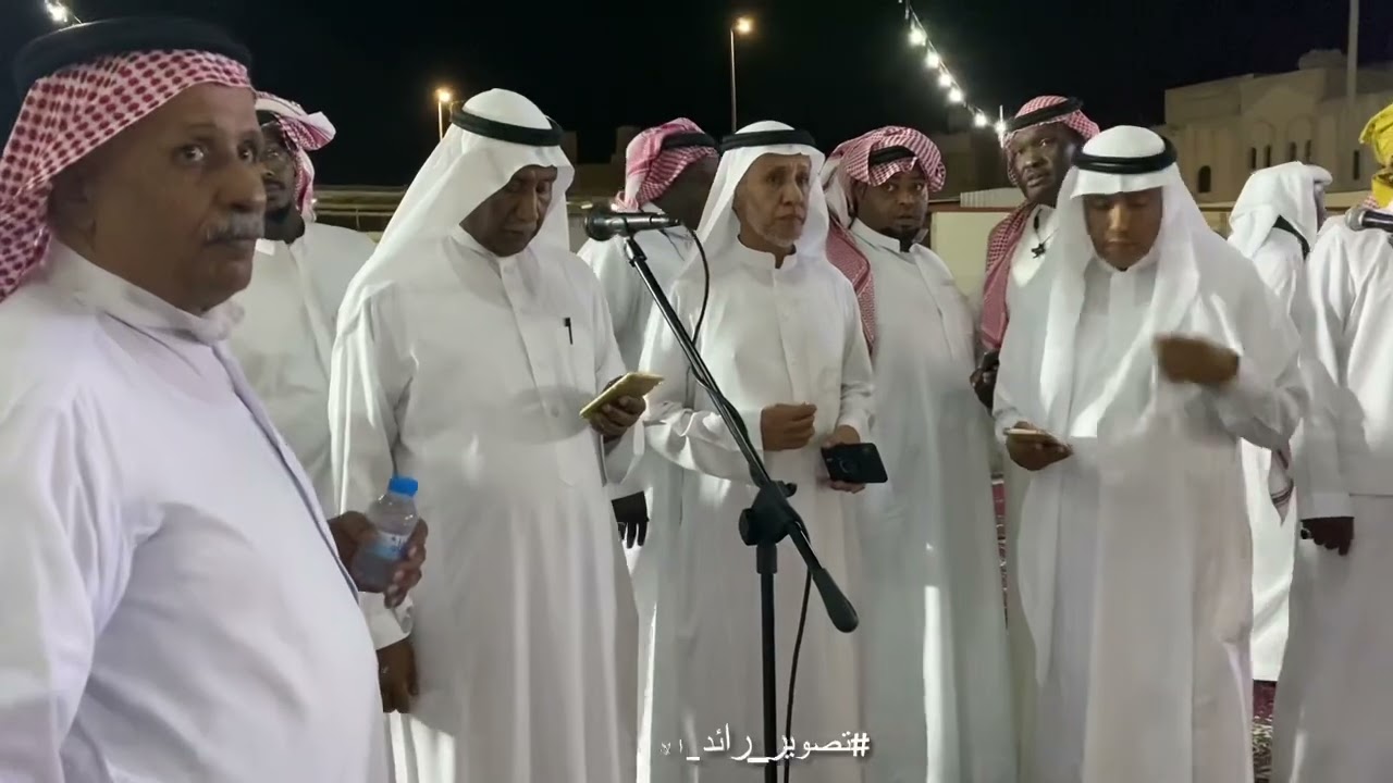 عرضة حرب اهل رابغ في حفل عبدربه حمزه المولد بمناسبة زواج ابنه نعيم  📸 رائد الاحمدي