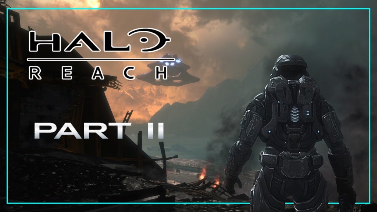 The Sky Isn’t Empty Anymore | Halo Reach