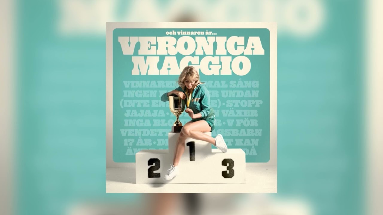 17 år // veronica maggio (sped up)