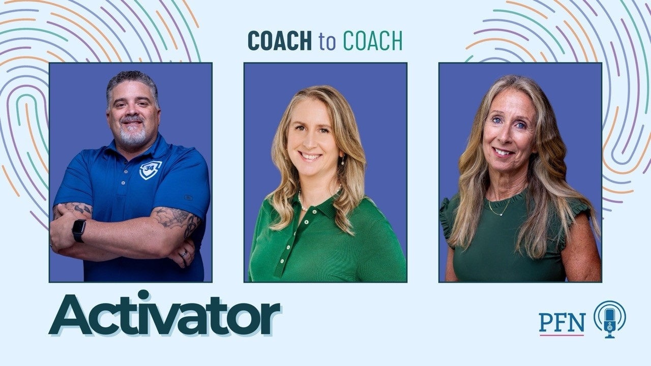 Activator | How Experts Turn Energy into Impact | Replay