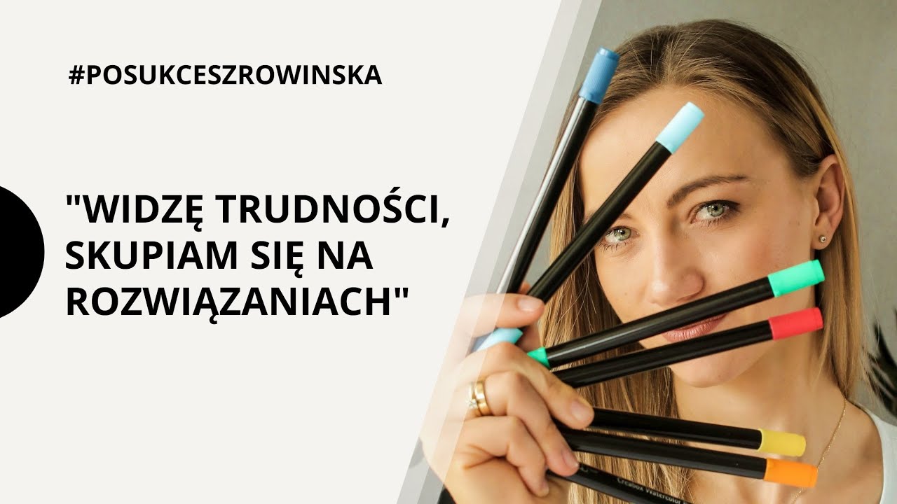 Po sukces z Rowińską - historia Iwony Molędy 🥈