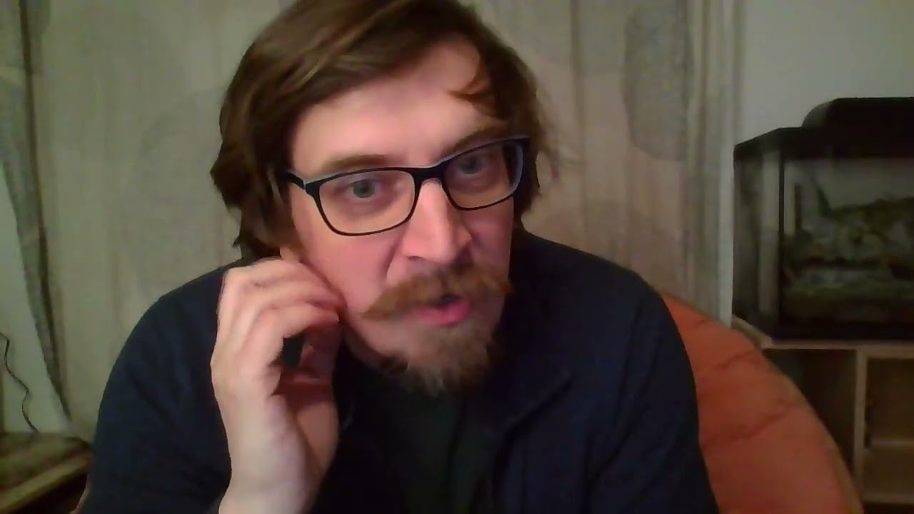 Bedtime Stories with Dadzig: How you doing Poe Poe?