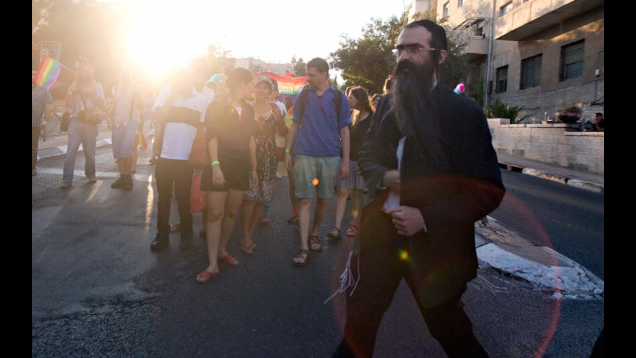 Jewish Fundamentalist Attacks Gay Pride Parade
