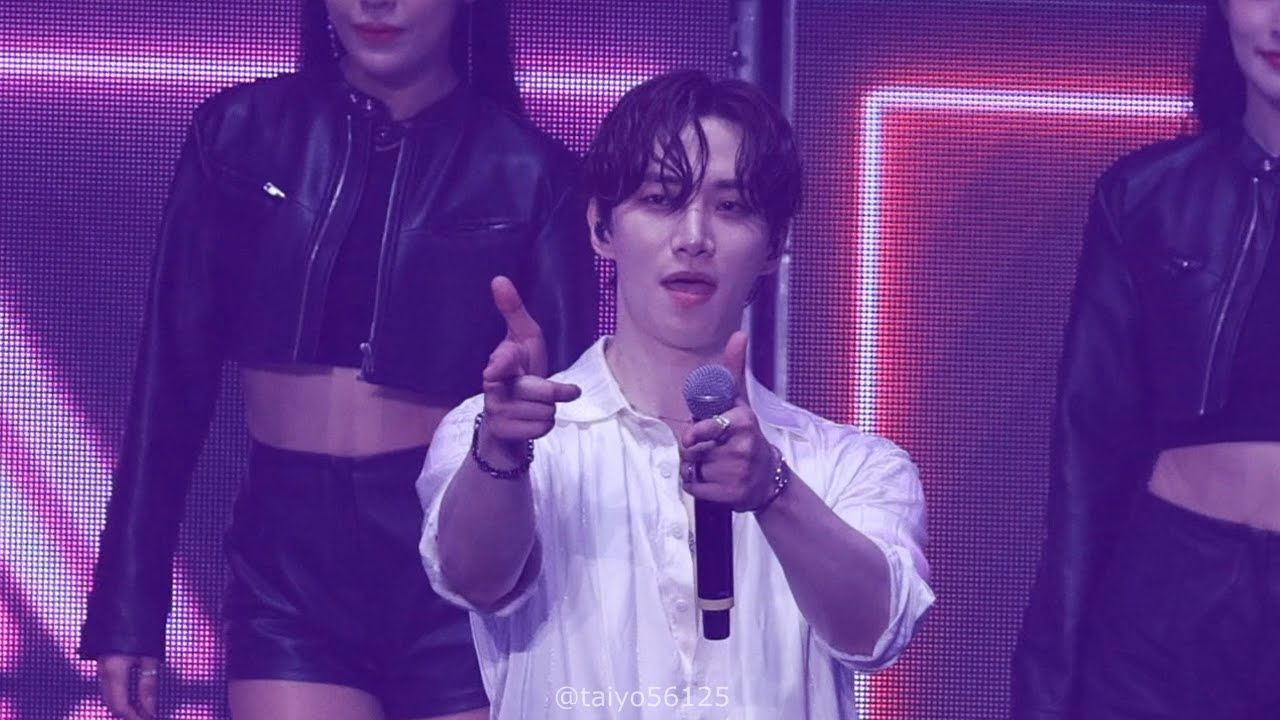 [4K] 230909-10 IT'S 2PM - 어때? - 준호 focus