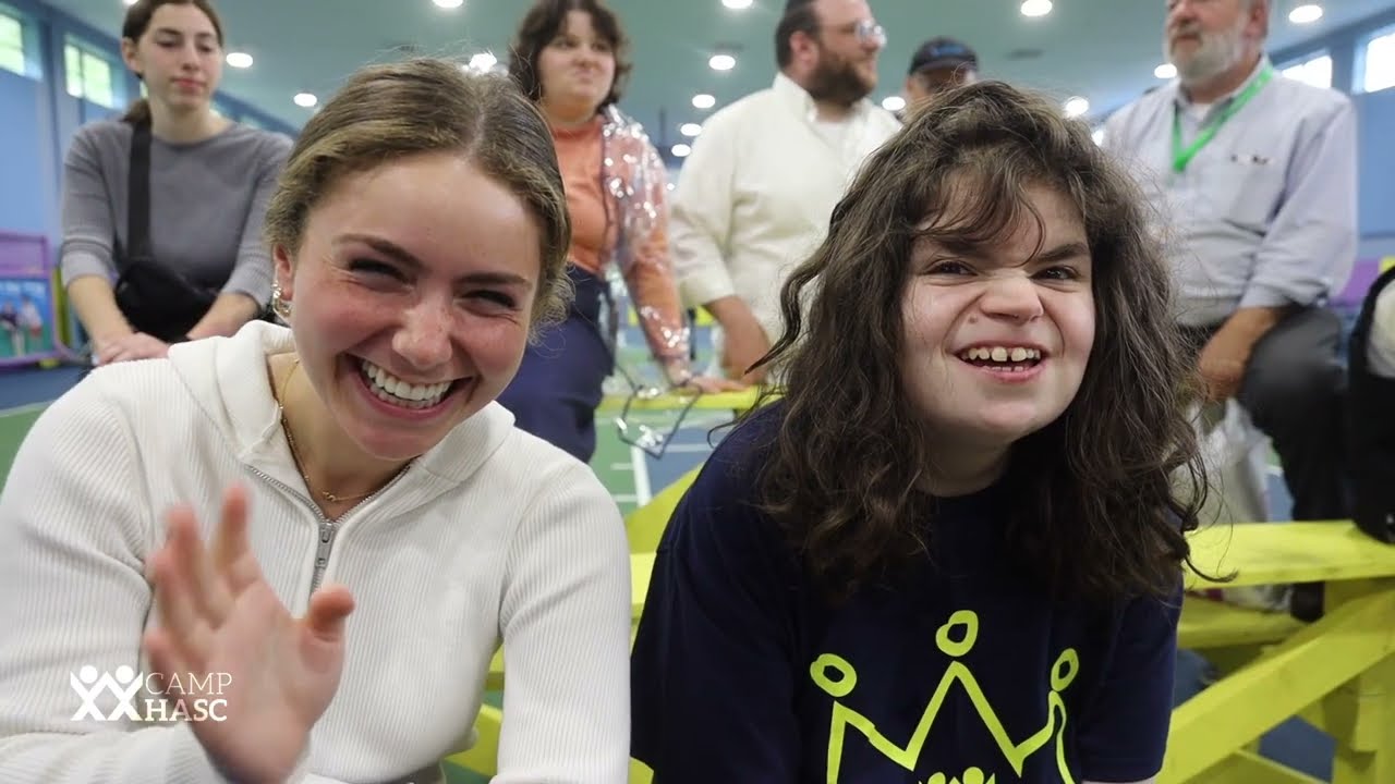 Camp HASC 2023, Week 2: Making a Summer Just for You