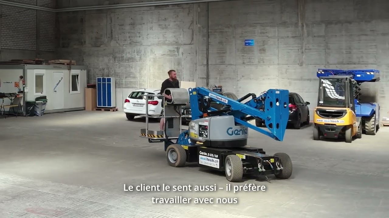 Bienvenue dans le monde de Maltech