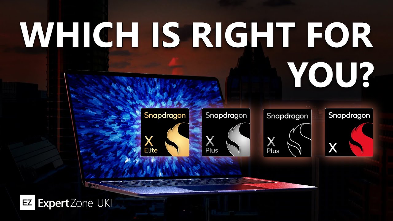 Watch This Before You Buy A Snapdragon Processor PC
