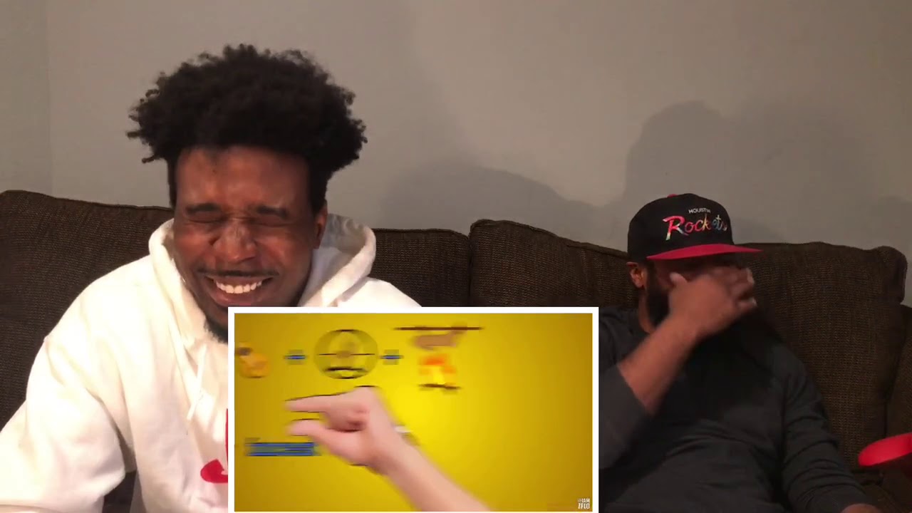 The White People Song Reaction