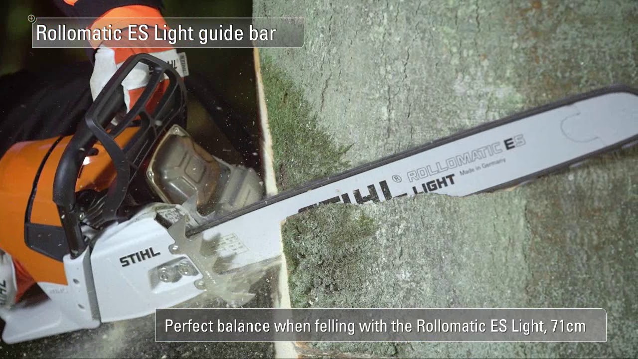 STIHL MS 661 C-M