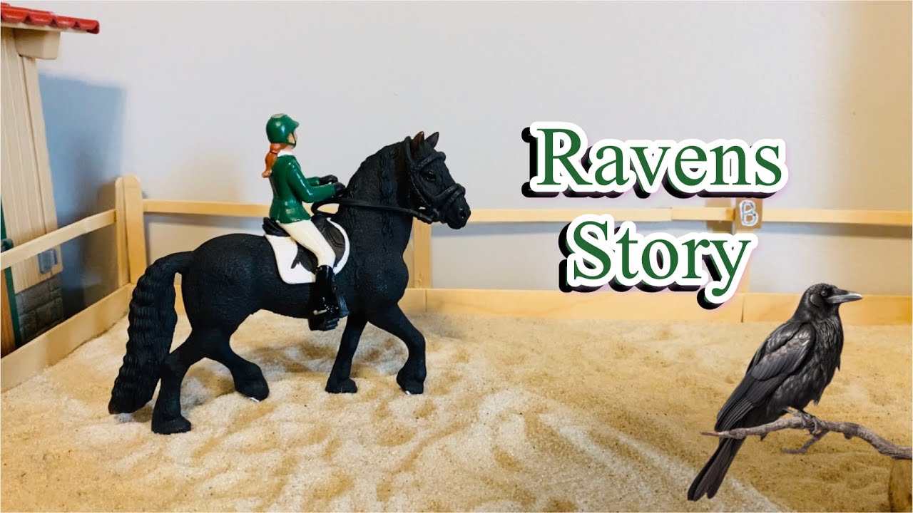 Raven’s Story -Schleich Horse Movie-