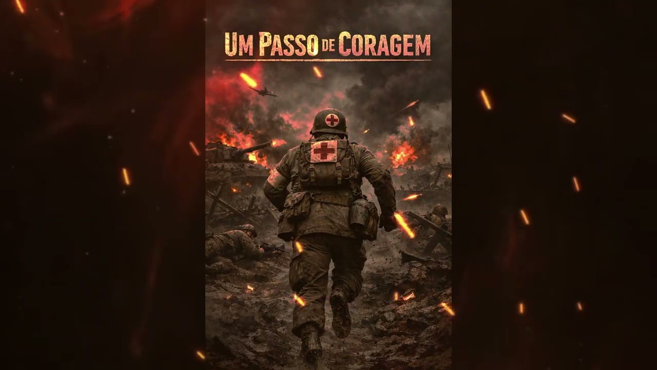 Um Passo de Coragem