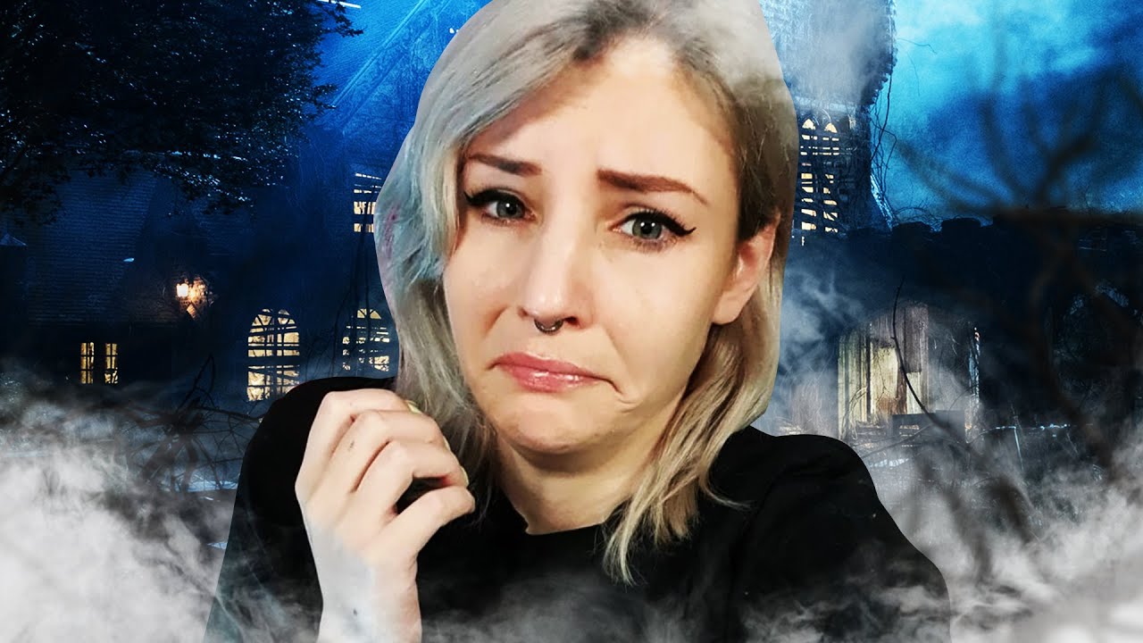 MA MAISON EST HANTÉE ! - Story Time