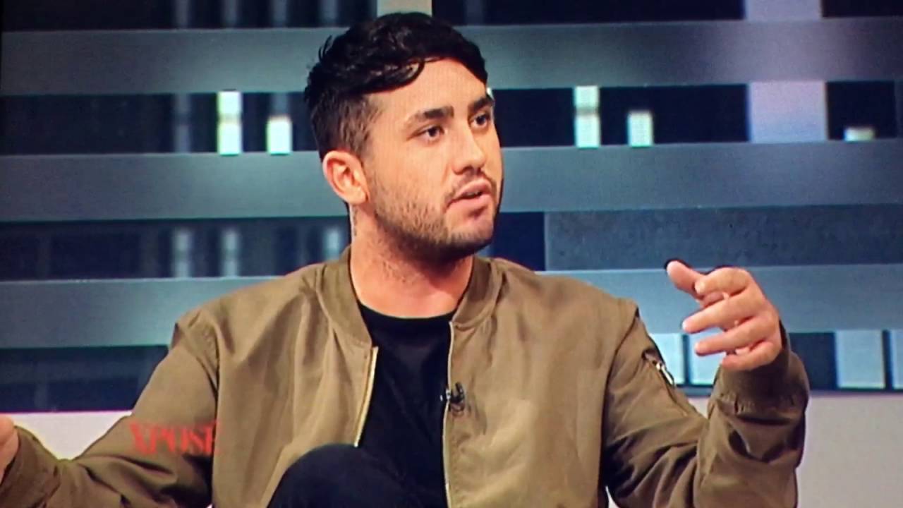 Hughie Maughan on Xposé