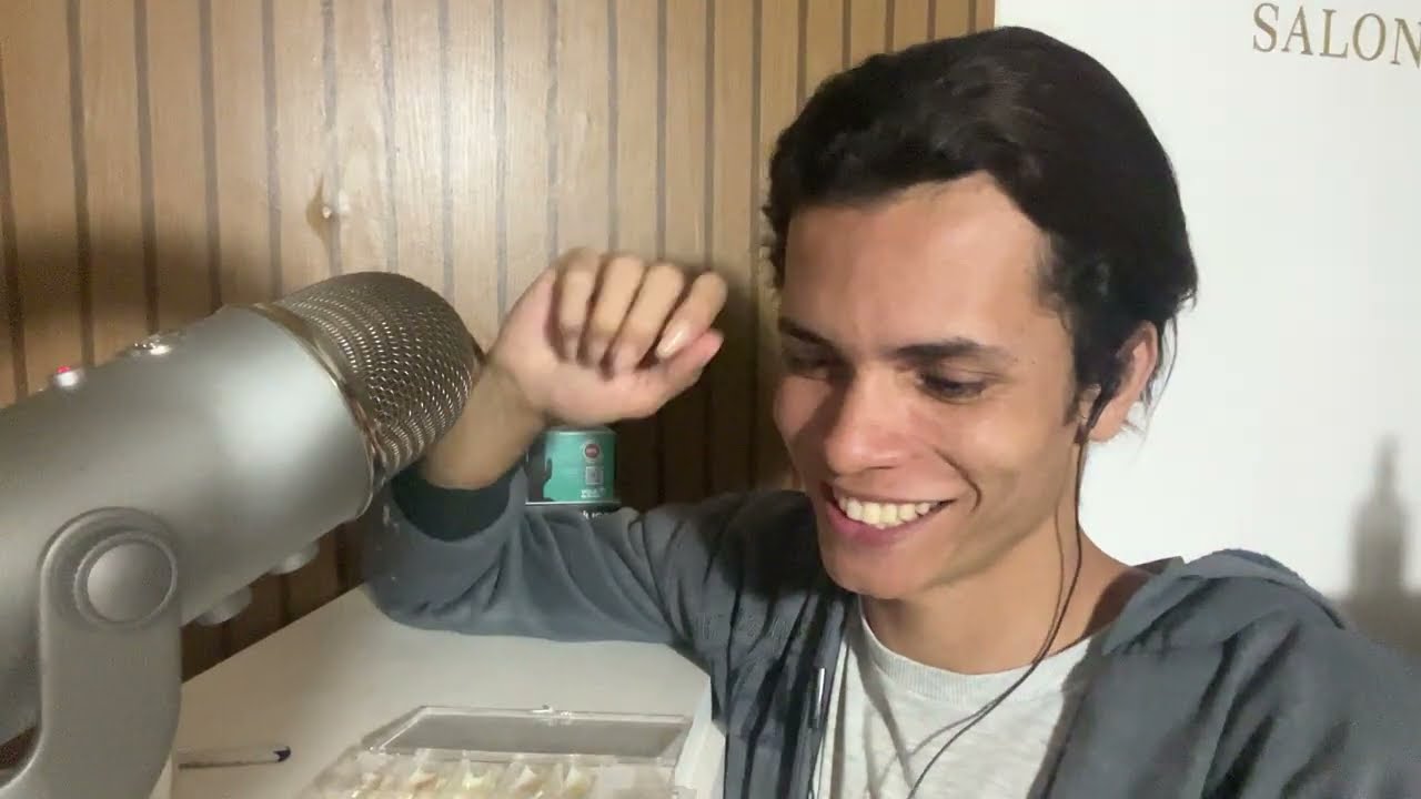 ASMR PREPARANDO UNHAS POSTIÇAS PARA O HALLOWEEN