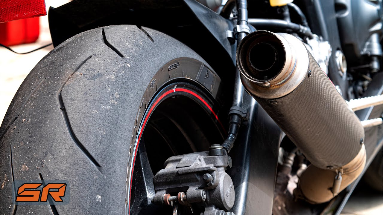 Dunlop Sportsmart TT [Erste Eindrücke / Einfahren] #GUMMIS