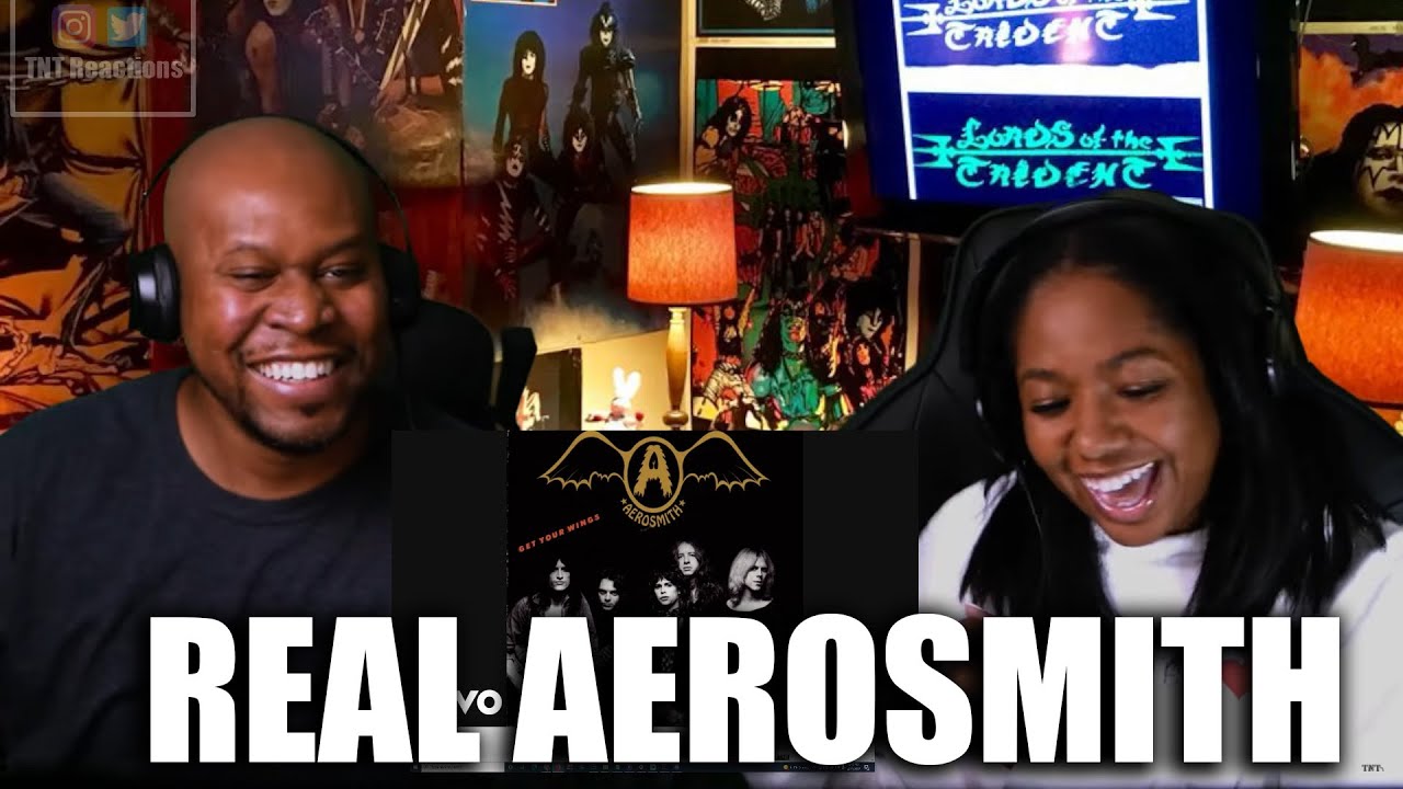 Aerosmith - Train Kept A Rollin