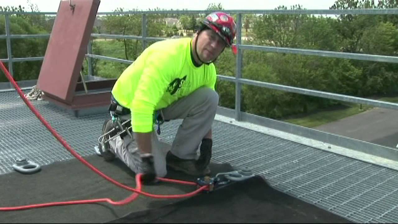 Belay Traverse Rescue 540