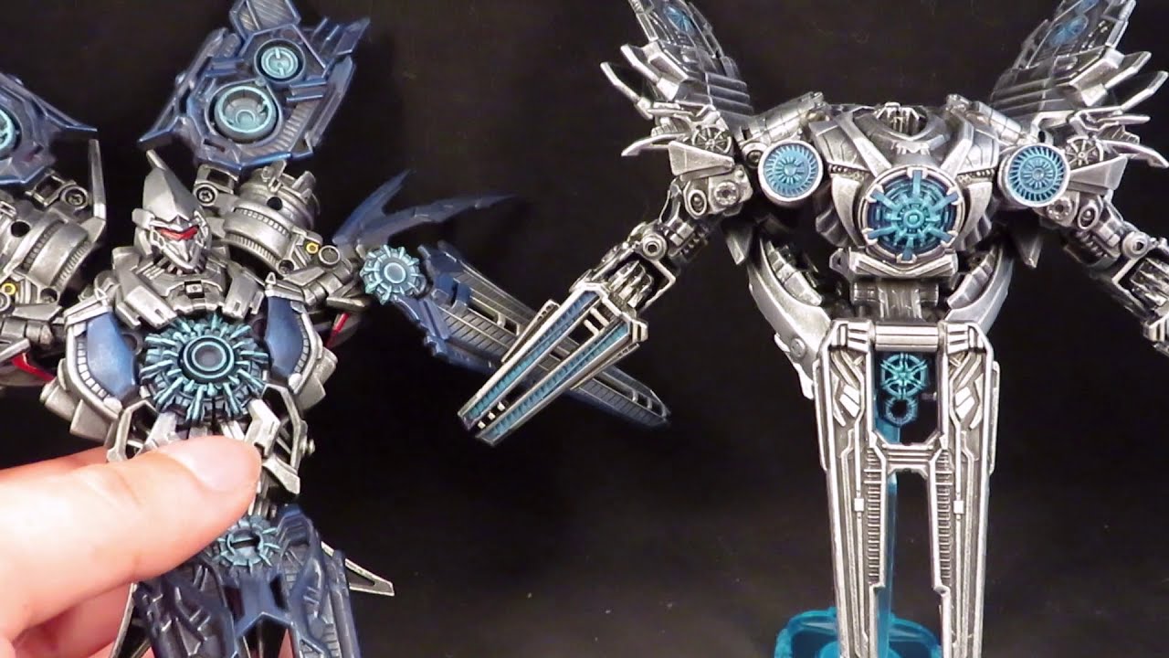 Transformers Custom Studio Series Soundwave