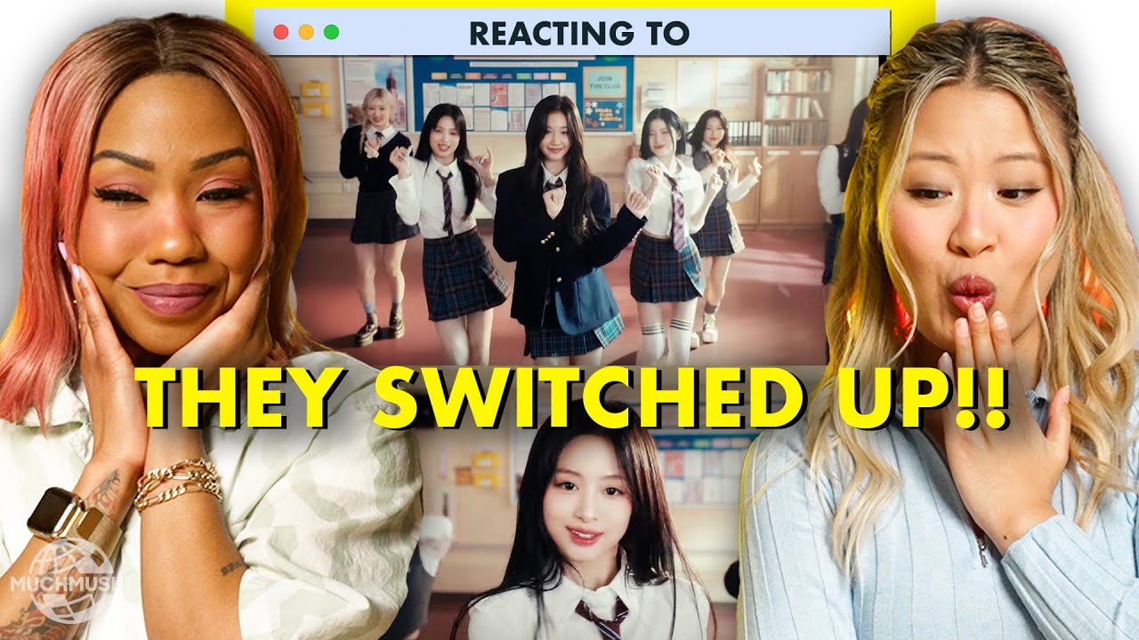 REACTING TO BABYMONSTER 'REALLY LIKE YOU' MV: They Can Do EVERYTHING!!