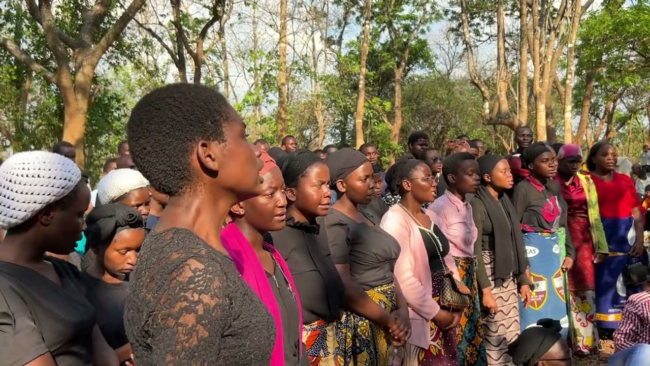 CHIGONJETSO MWA YESU | MUBAS SDA CLUB CHOIR