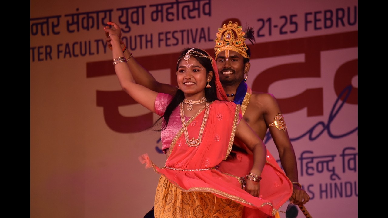 Glimpses of cultural performances at SPANDAN 2026.