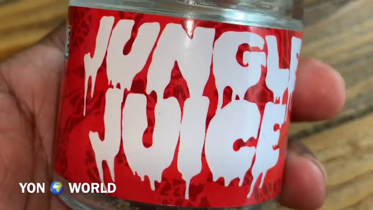 Jungle Juice &bull; GAS HOUSE &bull; Big Al&rsquo;s Exotics