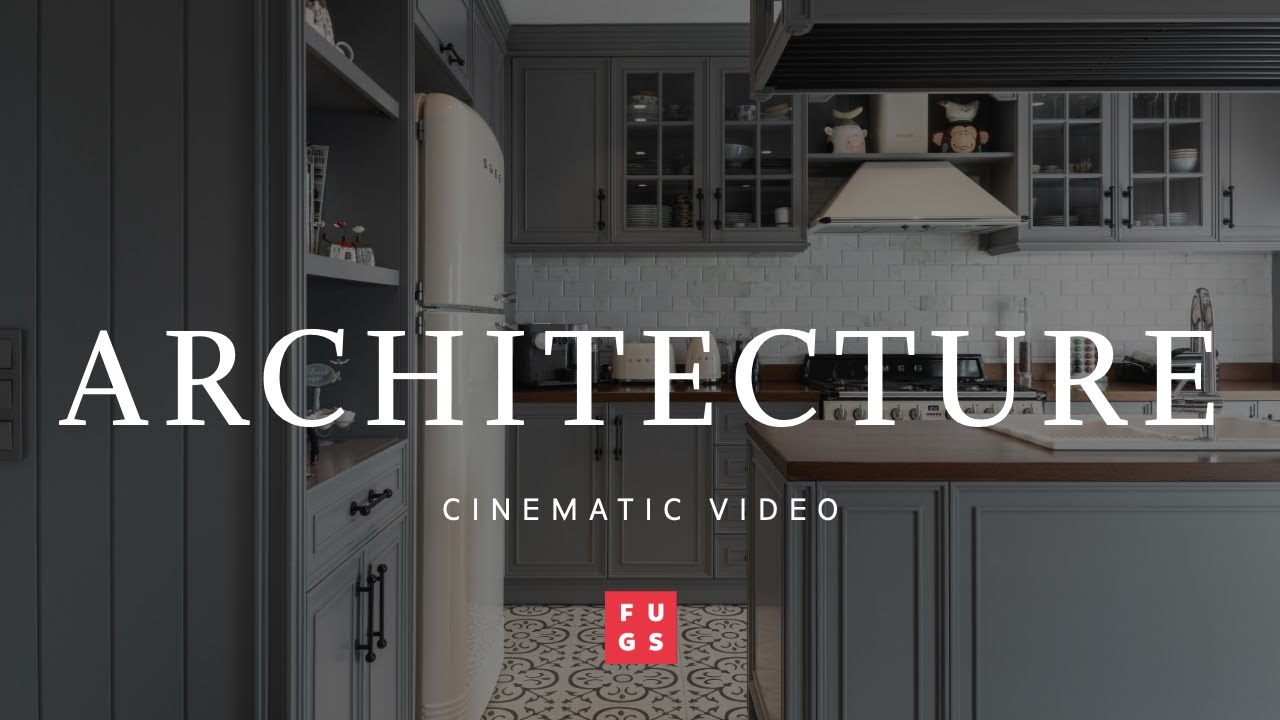 Architecture Cinematic Video