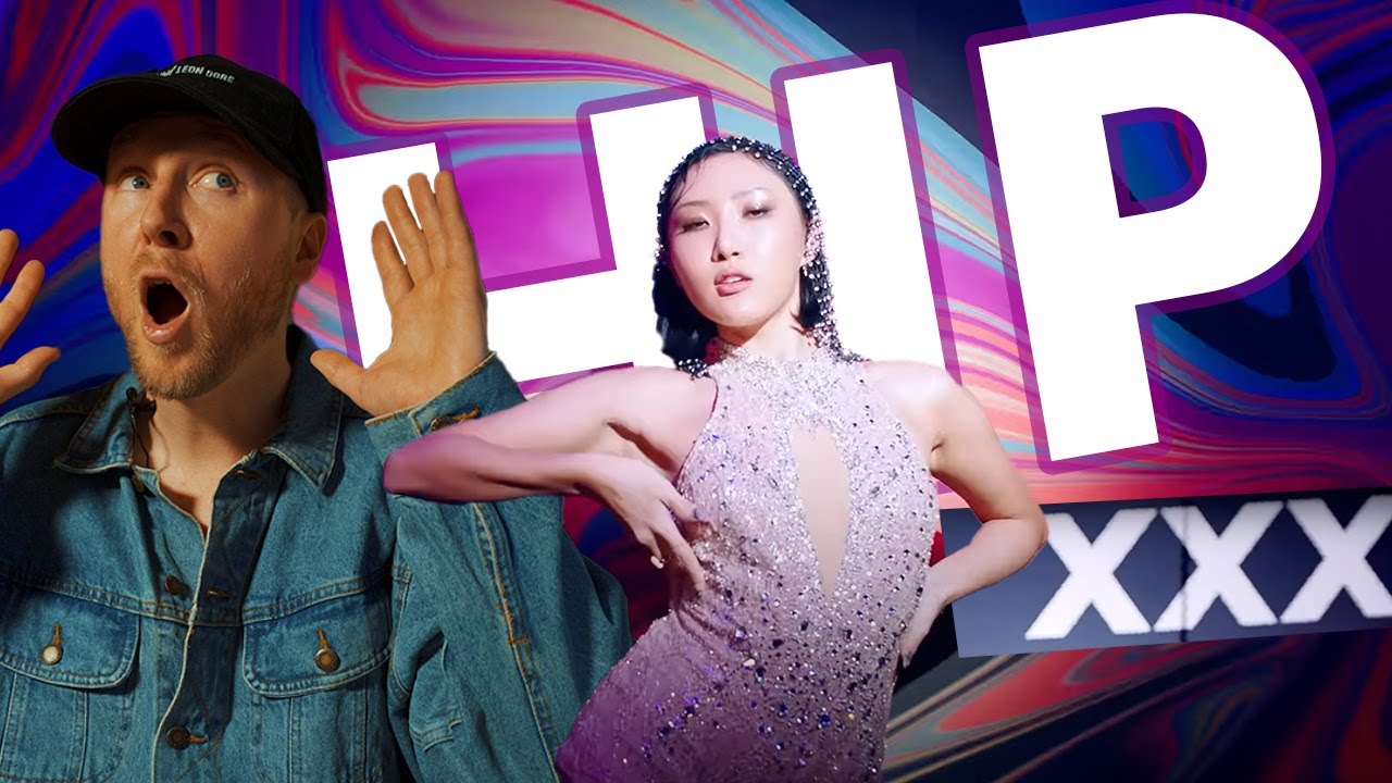 Singer Reacts to [MV] MAMAMOO - HIP