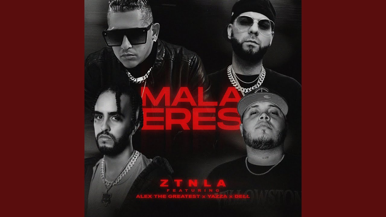 Mala Eres (Remix)